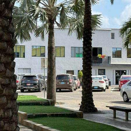 Central Boutique Hotel Oranjestad Exteriér fotografie