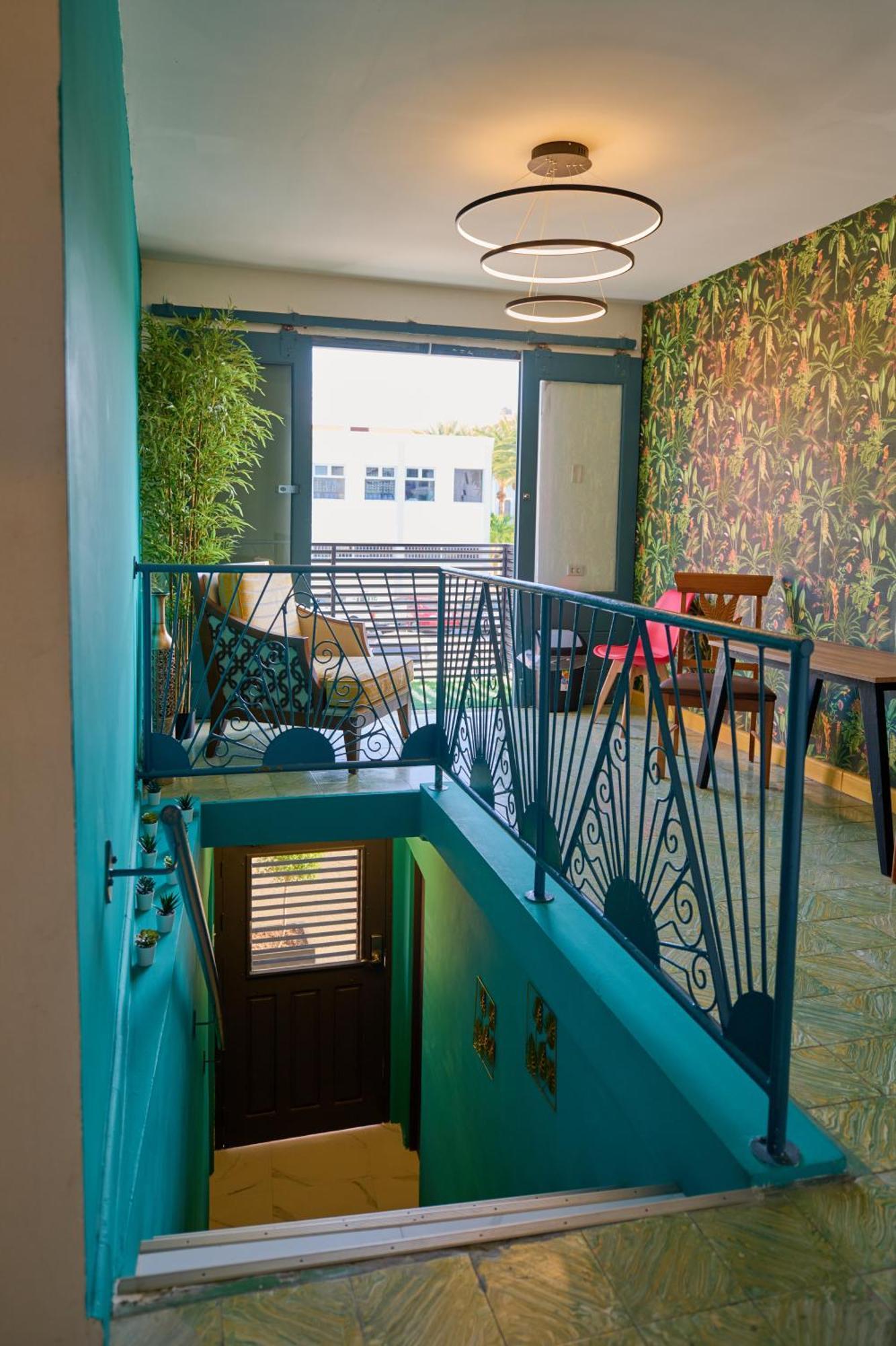 Central Boutique Hotel Oranjestad Exteriér fotografie