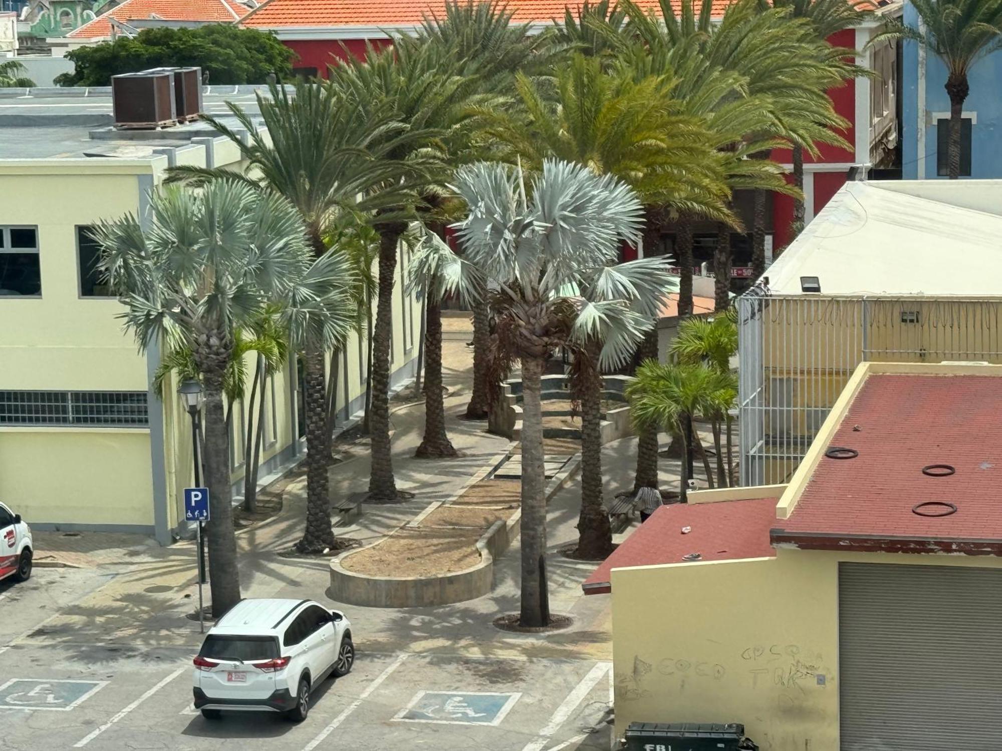 Central Boutique Hotel Oranjestad Exteriér fotografie