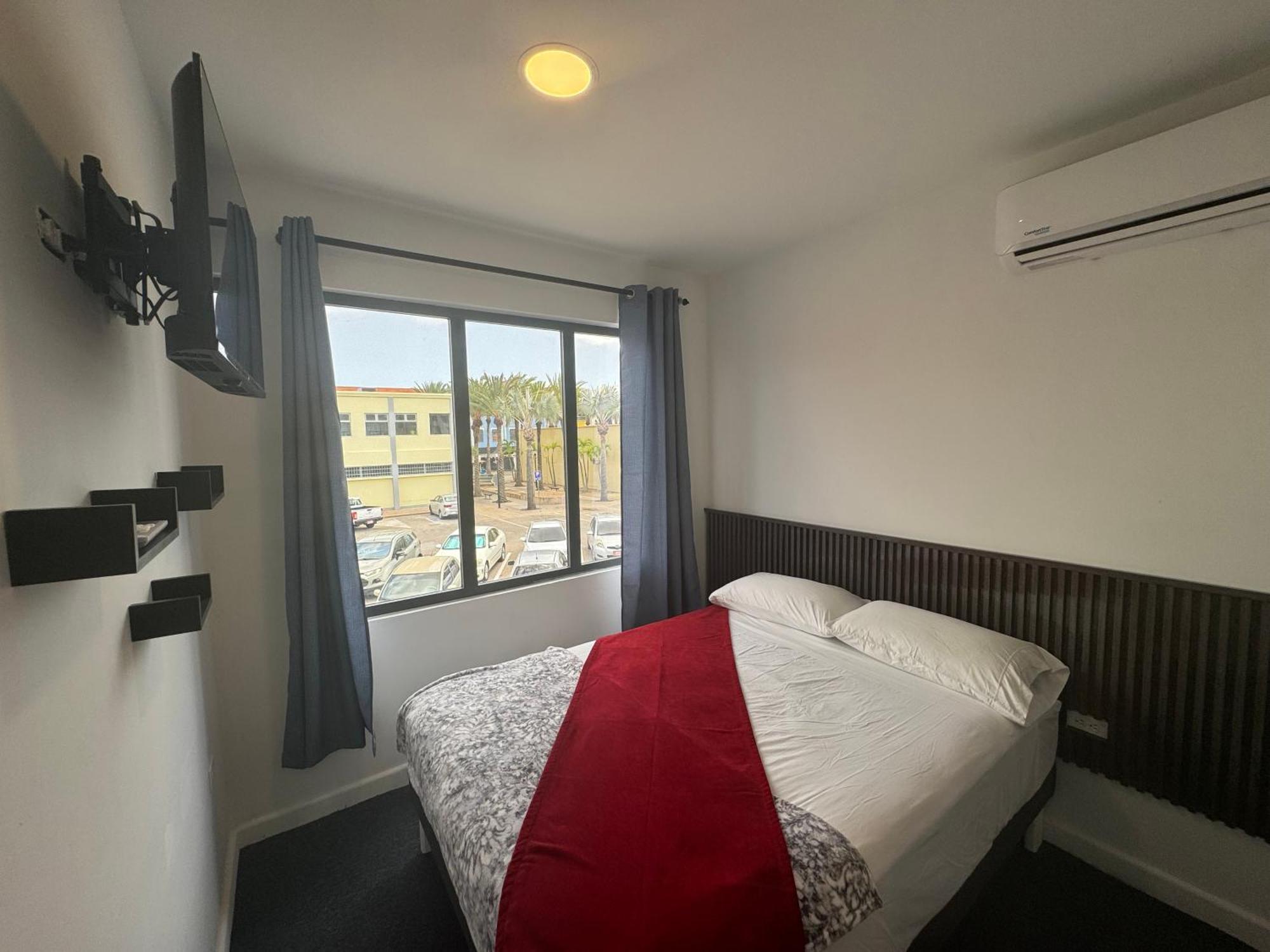 Central Boutique Hotel Oranjestad Exteriér fotografie
