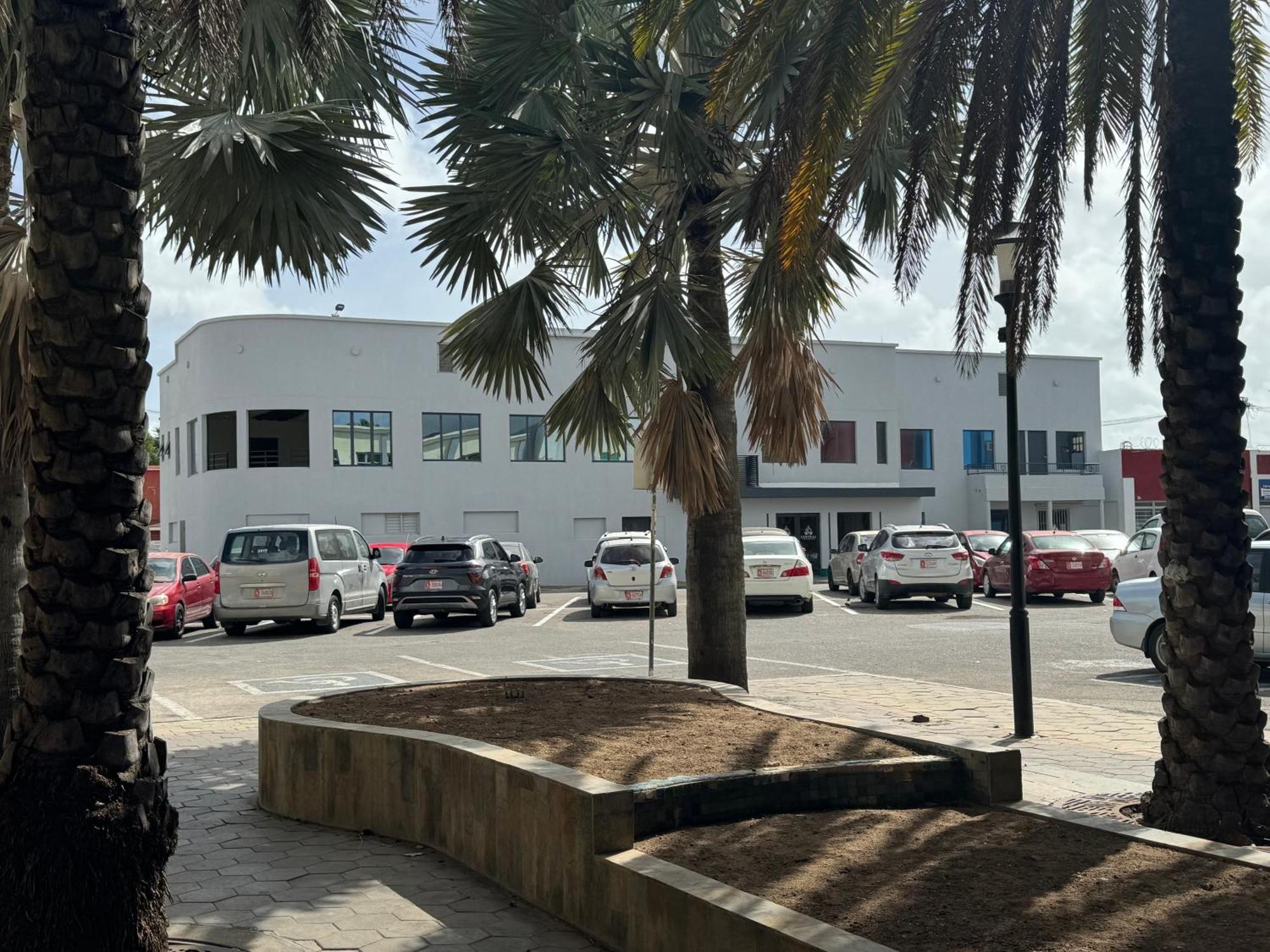 Central Boutique Hotel Oranjestad Exteriér fotografie