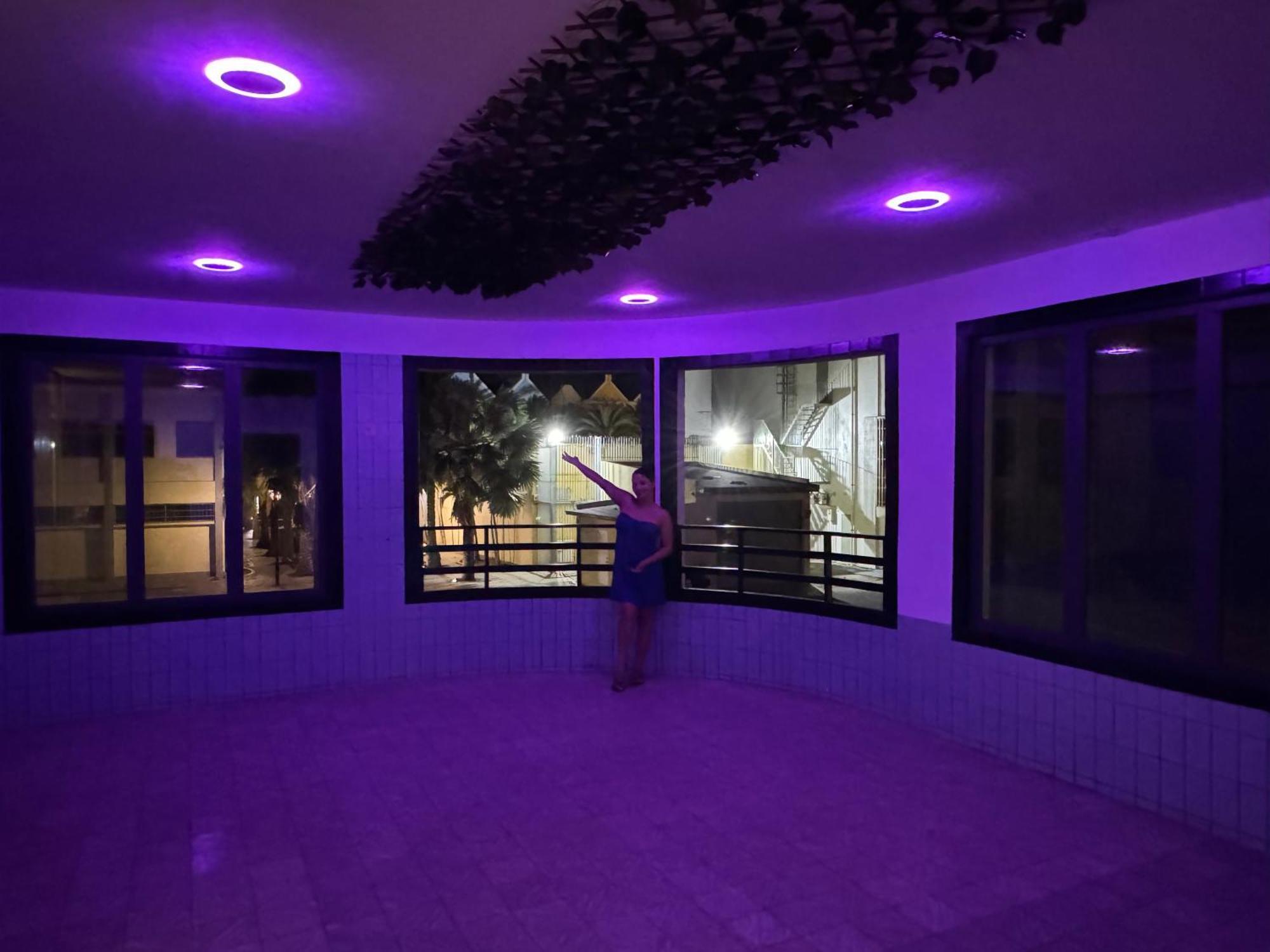 Central Boutique Hotel Oranjestad Exteriér fotografie