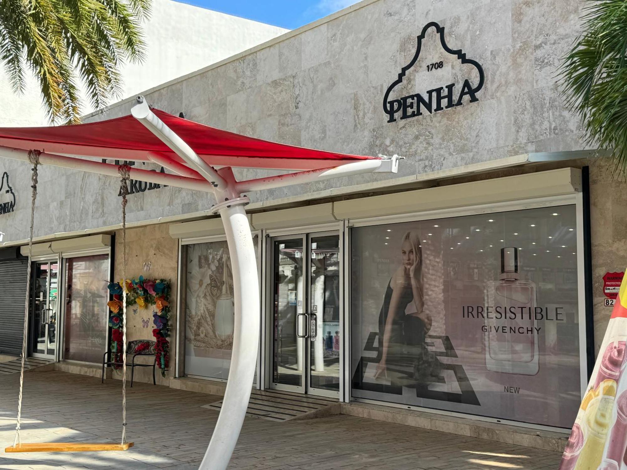 Central Boutique Hotel Oranjestad Exteriér fotografie