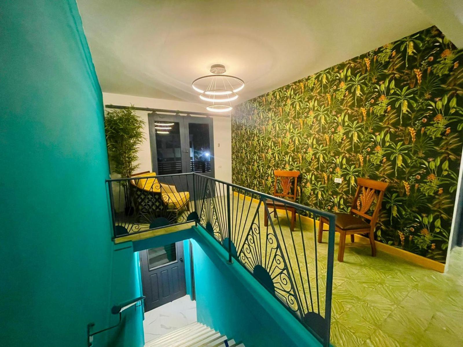 Central Boutique Hotel Oranjestad Exteriér fotografie
