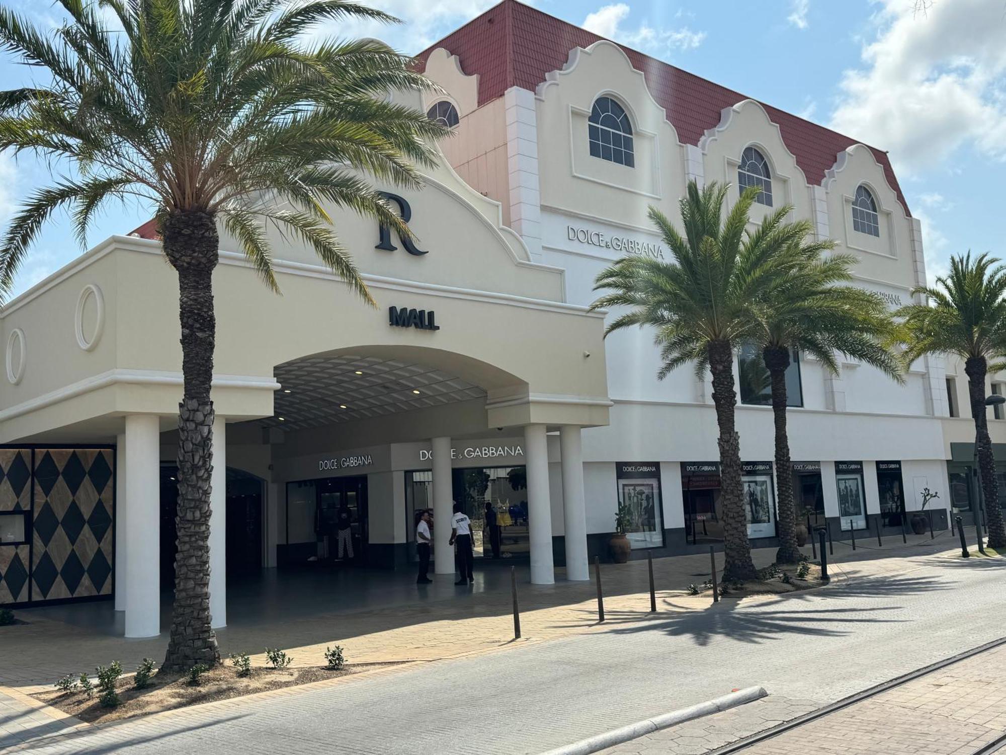 Central Boutique Hotel Oranjestad Exteriér fotografie