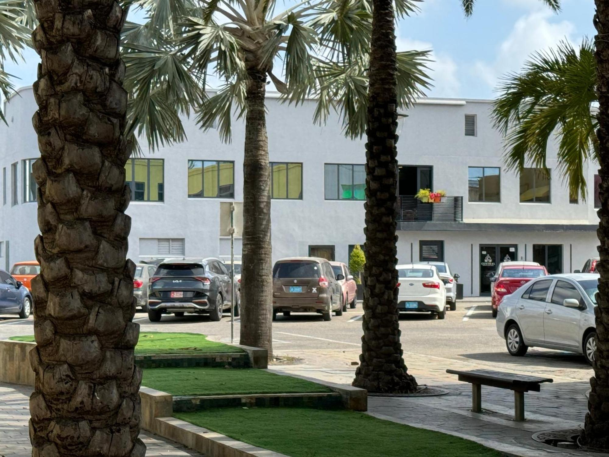 Central Boutique Hotel Oranjestad Exteriér fotografie